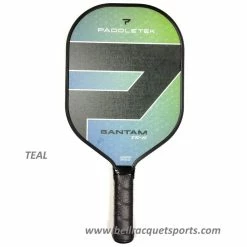 Paddletek Bantam TS-5 GEN2 - Used / Imperfect -Tennis Outlet Shop PBTS5teal 20282.1652883599.1280.1280 13453.1663255749