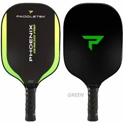 Paddletek Phoenix Genesis Pro -Tennis Outlet Shop PHGP GRN 14396.1650349566