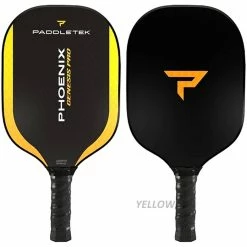 Paddletek Phoenix Genesis Pro -Tennis Outlet Shop PHGP YEL 20151.1650349565