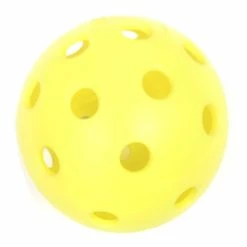 Penn 40 OUTDOOR Pickleball, Yellow 3-Pack -Tennis Outlet Shop PPB 28033.1650346618