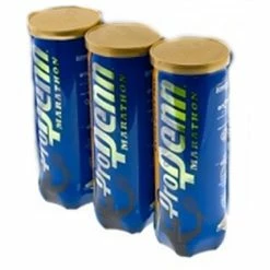 Pro Penn Marathon Extra Duty Tennis Balls, 3 Cans