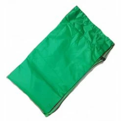 Padded Pickleball Cover With Strap, Green