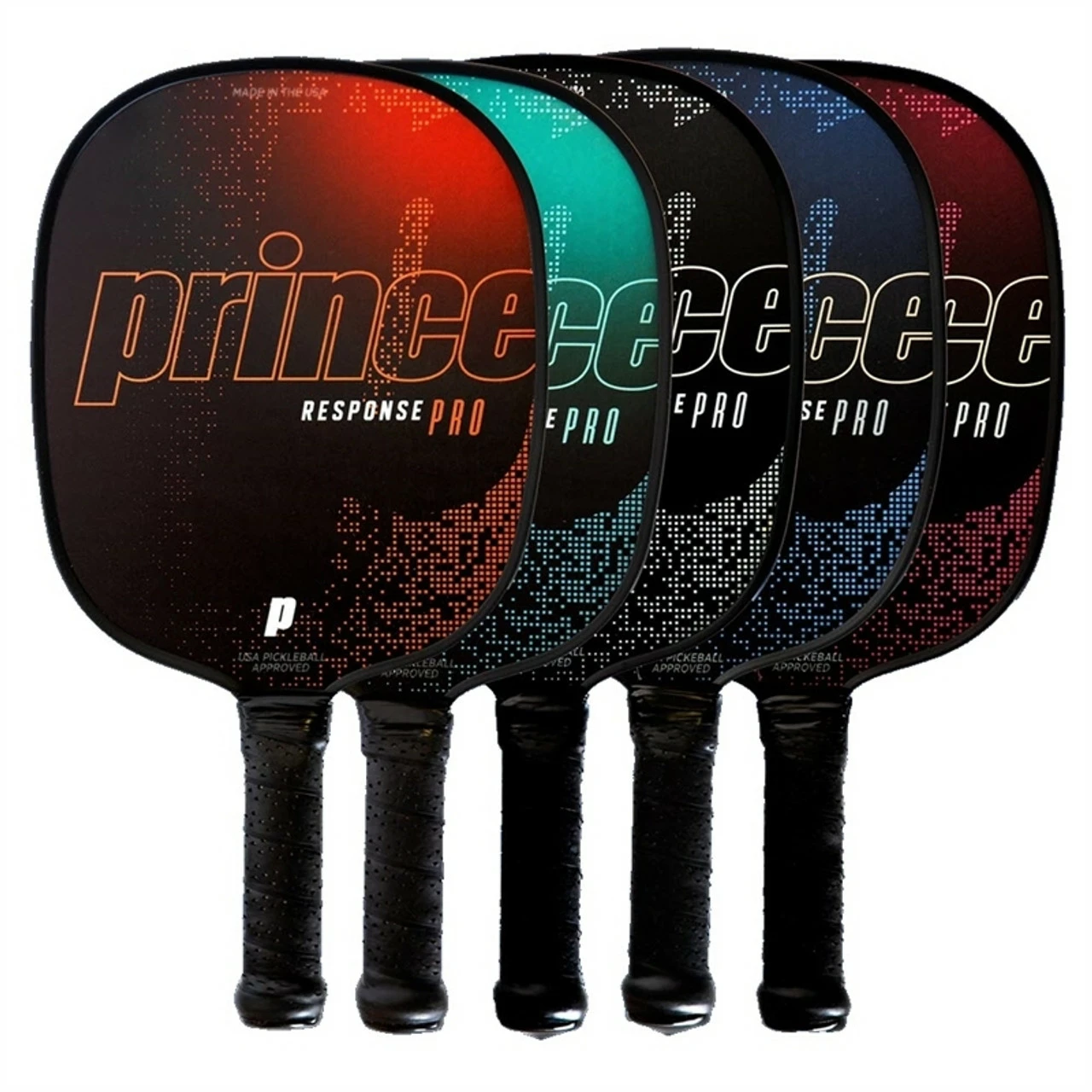 Prince Response Pro Pickleball Paddle - Used / Imperfect 1 Prince Response Pro Pickleball Paddle - Used / Imperfect