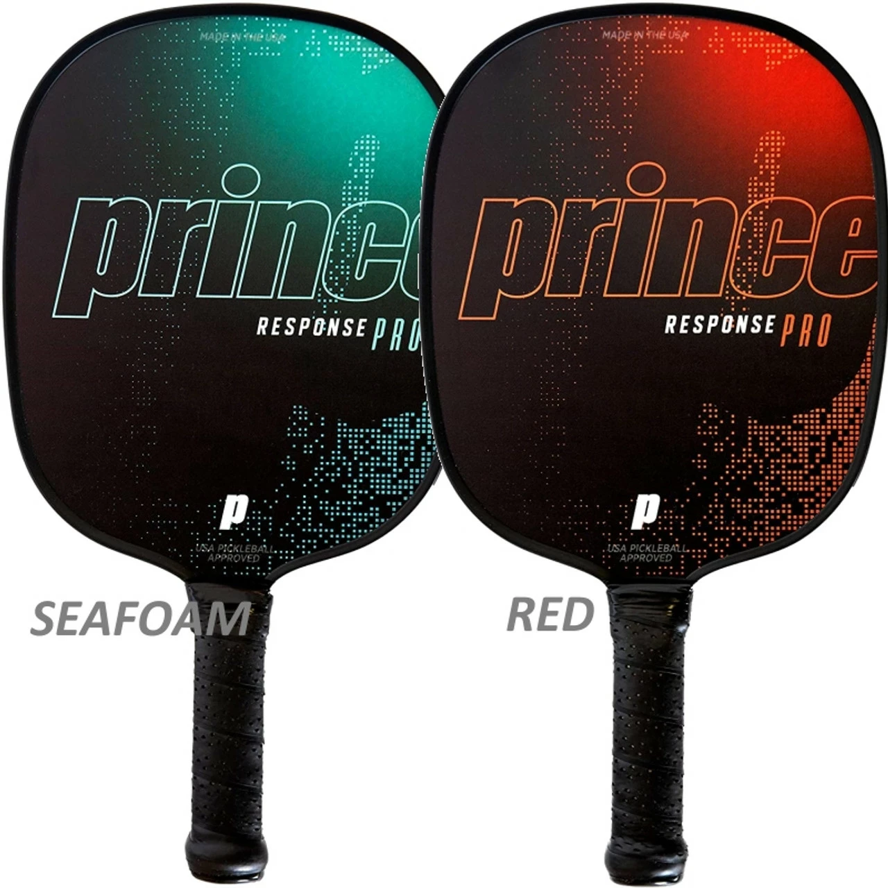 Prince Response Pro Pickleball Paddle - Used / Imperfect 7 Prince Response Pro Pickleball Paddle - Used / Imperfect - Image 7