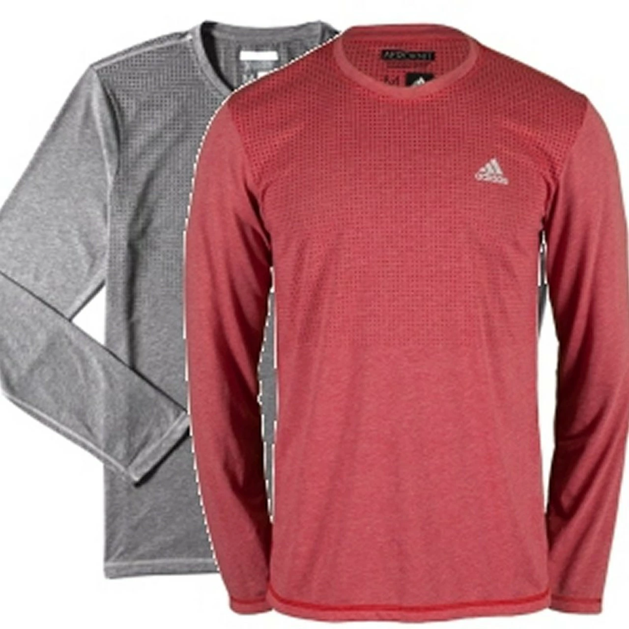 Adidas Climacool Aeroknit Long Sleeve Tee 1 Adidas Climacool Aeroknit Long Sleeve Tee