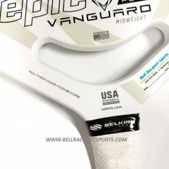 Selkirk Vanguard Power Air Epic W/FREE Sportsack 11 Selkirk Vanguard Power Air Epic W/FREE Sportsack -Tennis Outlet Shop SELVANAIREb 27564.1660675641