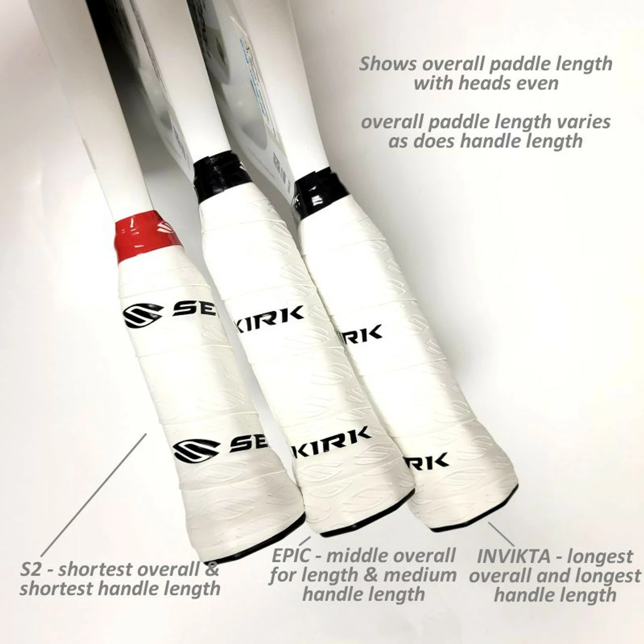 Selkirk Vanguard Power Air Epic W/FREE Sportsack 4 Selkirk Vanguard Power Air Epic W/FREE Sportsack - Image 4