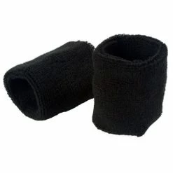 Gamma Wristbands - Black