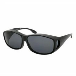 LYNCO UV Fit Over Sunglasses, Protective Eyewear To Wear Over Your Glasses