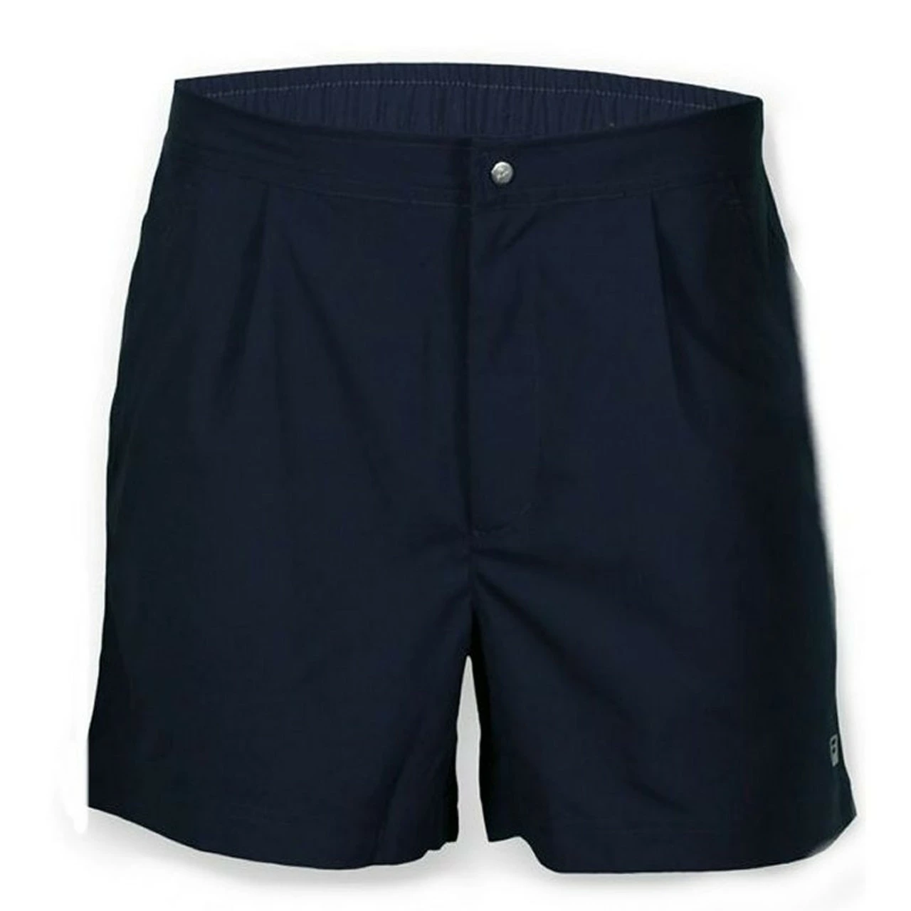 Fila Santoro Traditional Men's Court Short, Zip Fly TM151JS1 2 Fila Santoro Traditional Men's Court Short, Zip Fly TM151JS1 - Image 2
