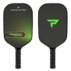 Paddletek Tempest Reign Pro Graphite -Tennis Outlet Shop TRP GRN 15509.1650349552