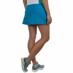 Tail Fatima Tennis Skort, Ocean -Tennis Outlet Shop TSc 72695.1650343537