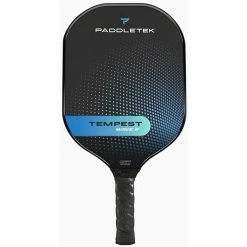 Paddletek Tempest Wave II Graphite, Used / Imperfect