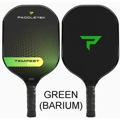 Paddletek Tempest Wave II Graphite -Tennis Outlet Shop TW2e 94982.1650347221