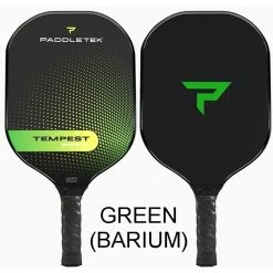 Paddletek Tempest Wave II Graphite, Used / Imperfect -Tennis Outlet Shop TW2e 94982.1650347221.1280.1280 56897.1663256141