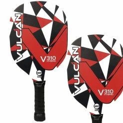 Vulcan V310 Wood Pickleball Set