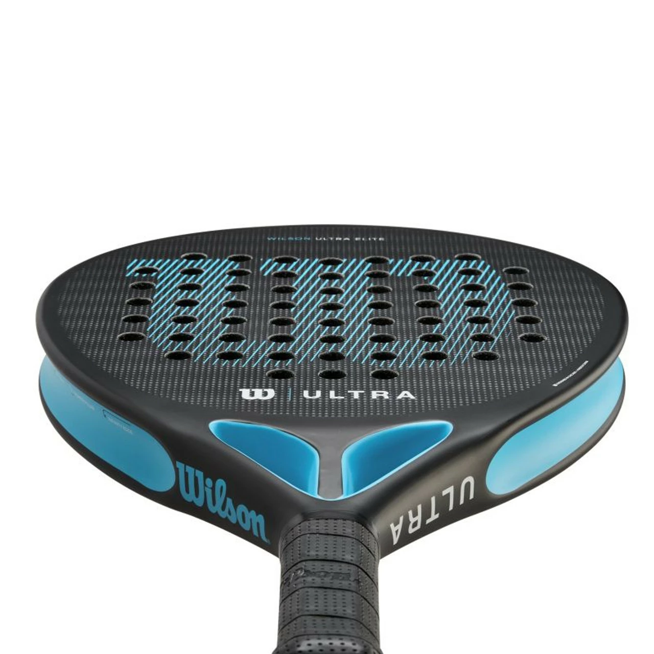 Wilson Ultra Elite V2 POP Tennis Paddle / Padel Paddle 2 Wilson Ultra Elite V2 POP Tennis Paddle / Padel Paddle - Image 2