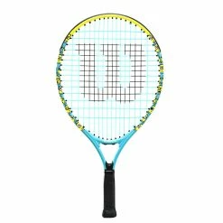 Wilson Minions 2.0 19 Jr. Tennis Racquet