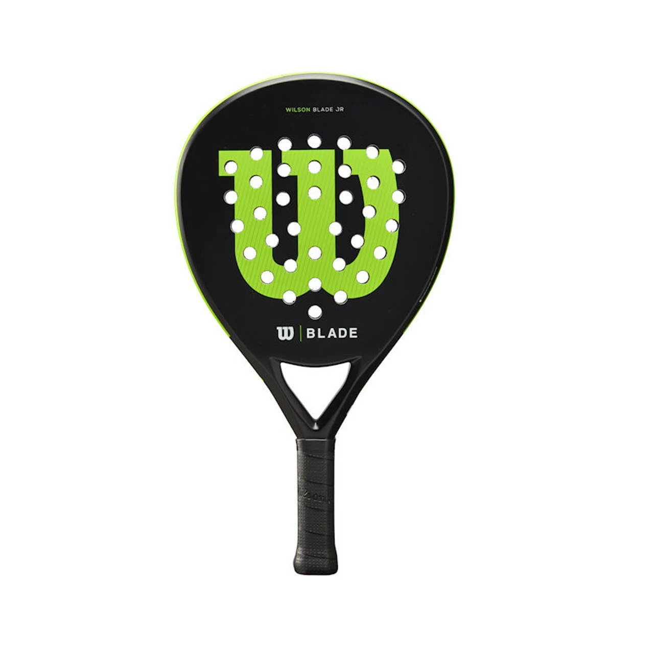 Wilson Blade JUNIOR V2 POP Tennis Paddle / Padel Paddle 1 Wilson Blade JUNIOR V2 POP Tennis Paddle / Padel Paddle