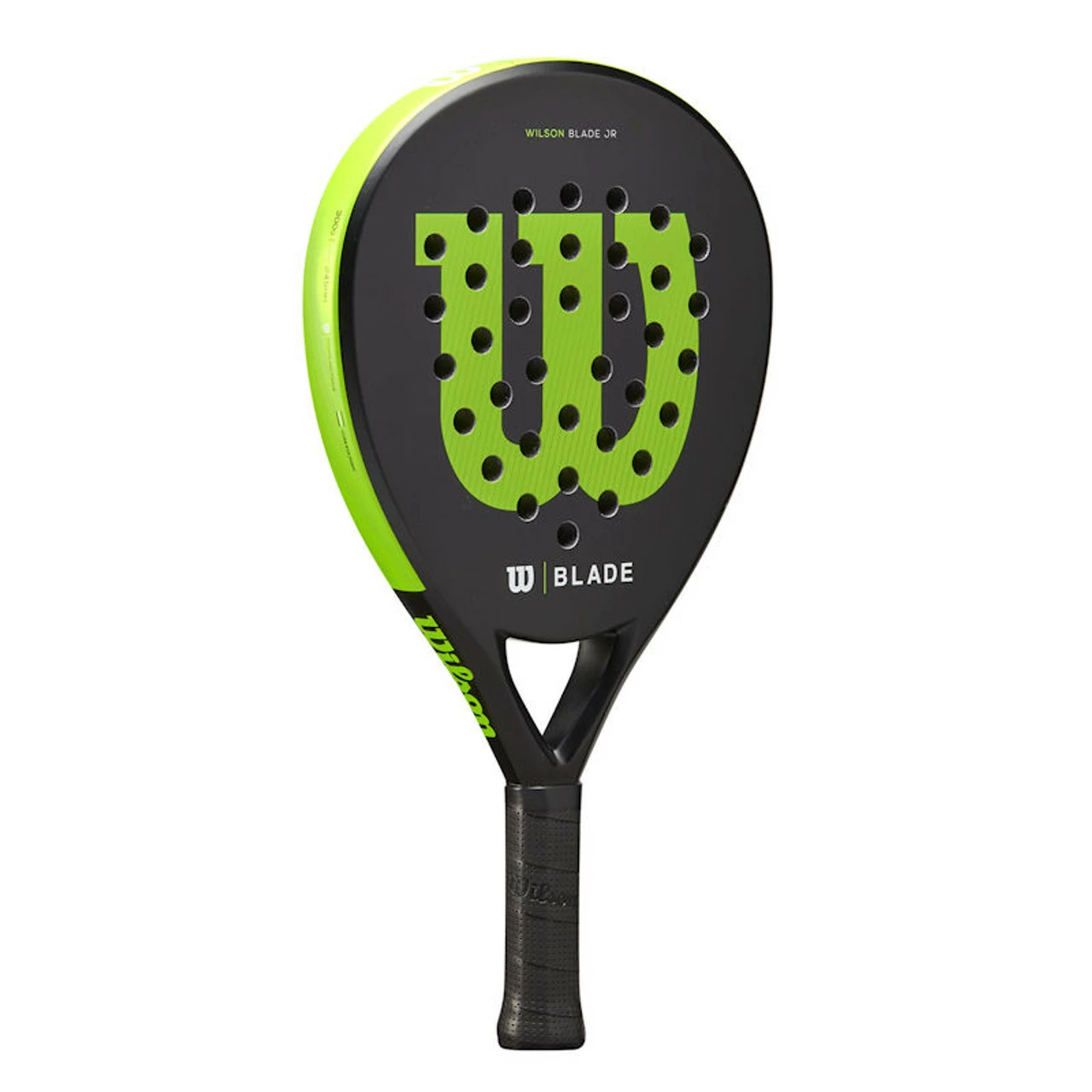 Wilson Blade JUNIOR V2 POP Tennis Paddle / Padel Paddle 2 Wilson Blade JUNIOR V2 POP Tennis Paddle / Padel Paddle - Image 2