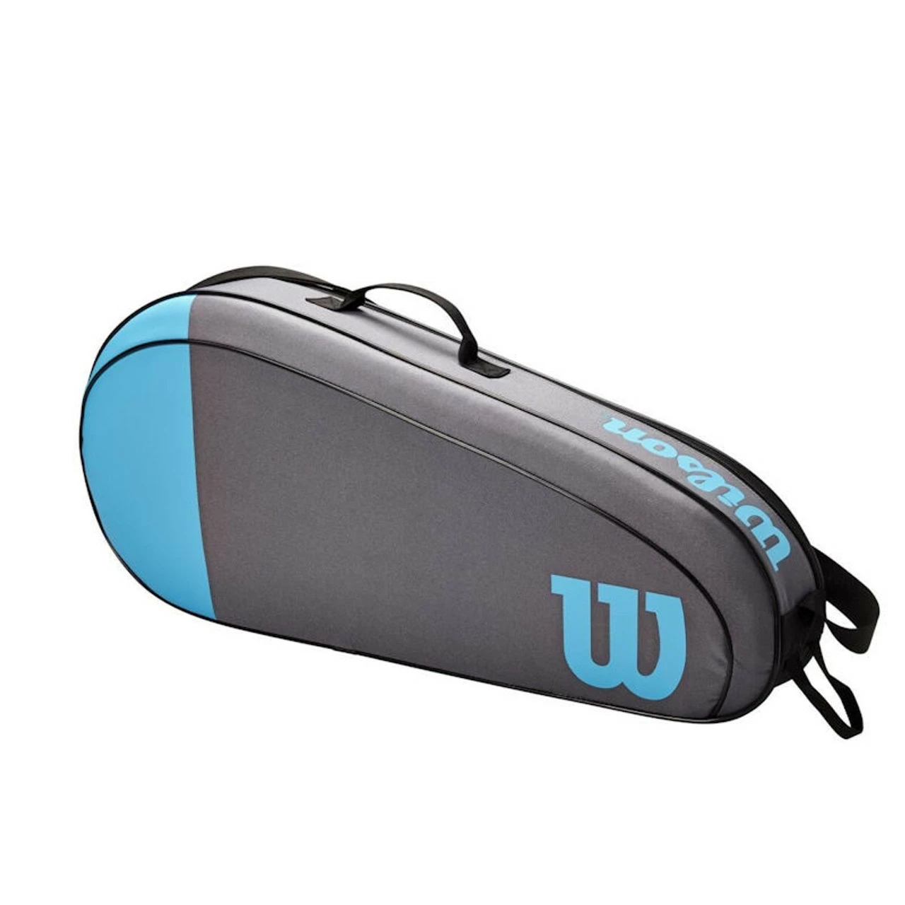Wilson Team 3 Pack Bag, Blue/Gray 2 Wilson Team 3 Pack Bag, Blue/Gray - Image 2