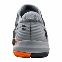 Wilson Rush Pro Ace Men 2E Wide, Gray/Orange -Tennis Outlet Shop WRS328660C 29391.1666295241