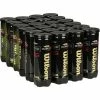 Wilson US Open Regular Duty Tennis Balls CASE