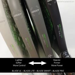 Wilson Blade Smart GRUUV V2 Paddle -Tennis Outlet Shop WilBladeGruuv2 94941.1665102428