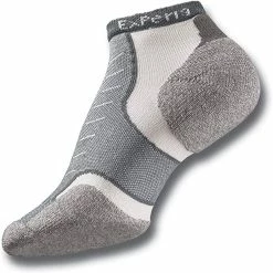 Experia Micro Mini Multi-Activity Sock, Gray XCCU