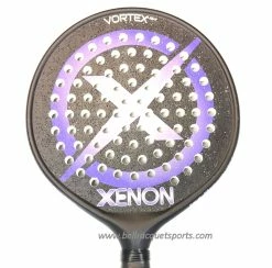 Xenon Vortex Light V2 -Tennis Outlet Shop XVORL2purb 29087.1650347778