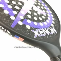 Xenon Vortex Light V2 -Tennis Outlet Shop XVORL2purd 74430.1650347779