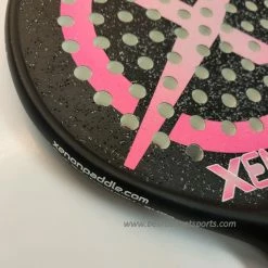 Xenon Vortex Light V2 -Tennis Outlet Shop XVORLpink2d 36635.1650347782