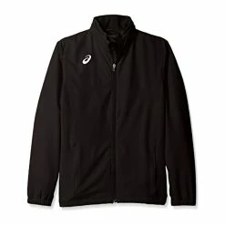 Asics TM Battle Jacket, Black -Tennis Outlet Shop YT3380.90a 99802.1650348935