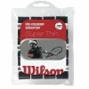 Wilson Pro Overgrip Sensation, 12 Pack Black