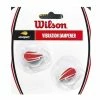 Wilson US Open String Dampener 2 Pack, Flame
