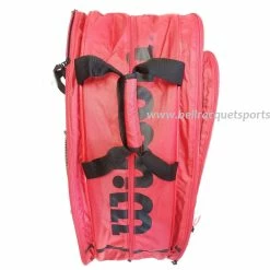 Wilson Rak Pak, Red -Tennis Outlet Shop Z6181a 26762.1650344777