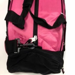 Wilson Pink Duffel Bag SUPER SALE - NOW $20 OFF -Tennis Outlet Shop Z6714c 73462.1650343740
