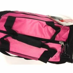 Wilson Pink Duffel Bag SUPER SALE - NOW $20 OFF -Tennis Outlet Shop Z6714f 33074.1650343738