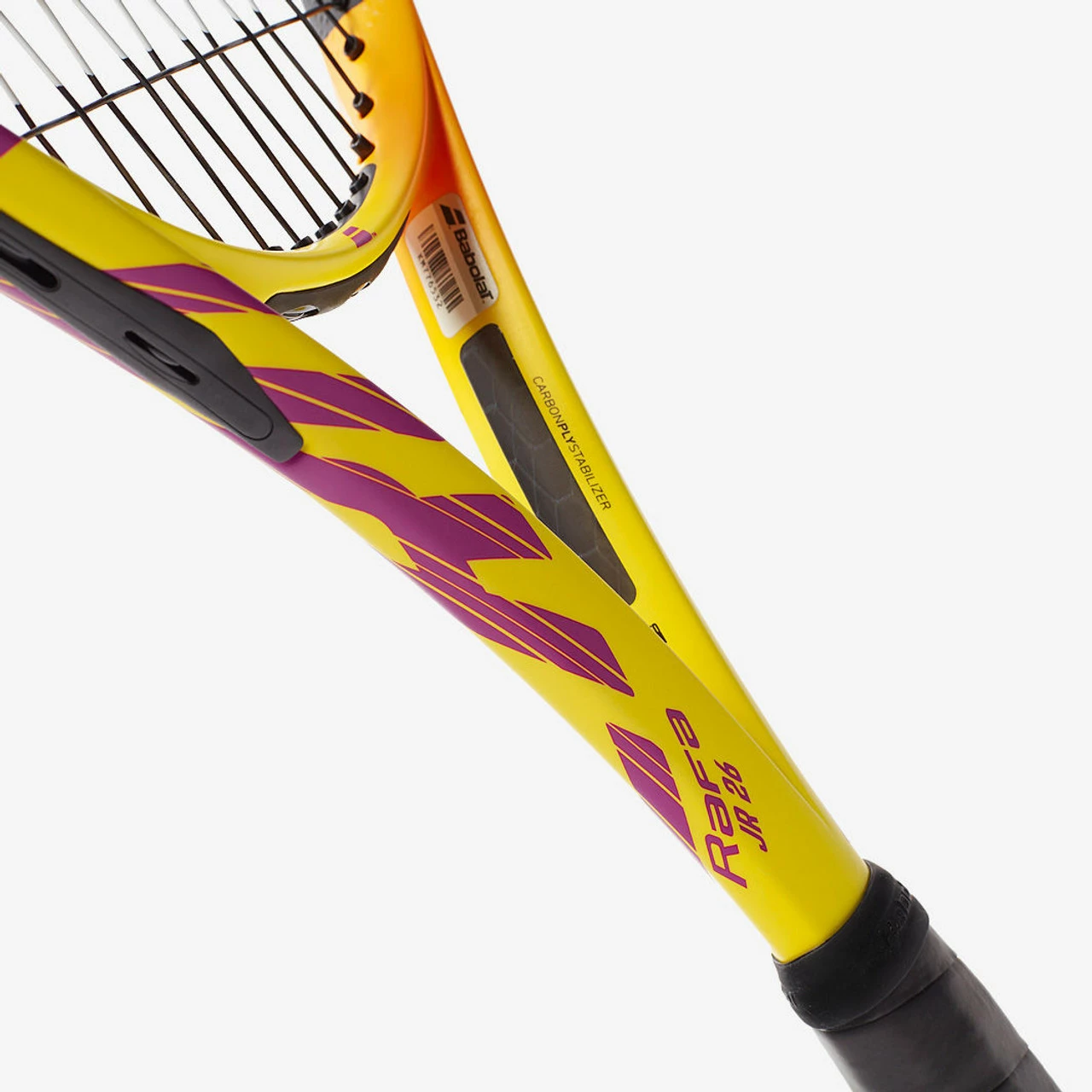 Babolat Pure Aero Rafa 26 Junior 2022 3 Babolat Pure Aero Rafa 26 Junior 2022 - Image 3