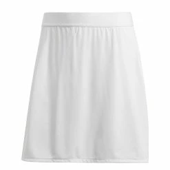 Adidas Club Long Tennis Skort, White