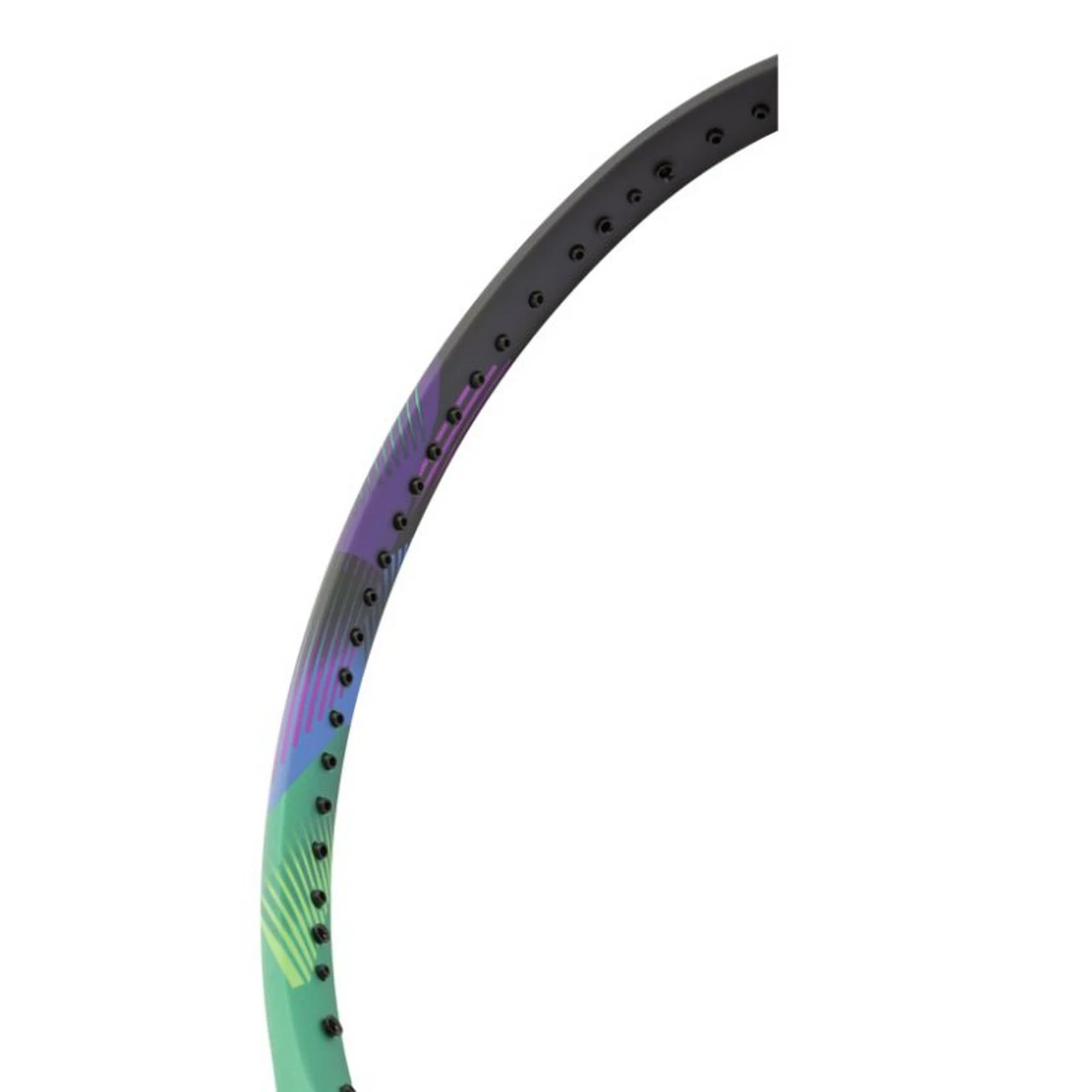 Yonex VCORE Pro 97 (310g) NEW Green/Purple/Blue 2 Yonex VCORE Pro 97 (310g) NEW Green/Purple/Blue - Image 2