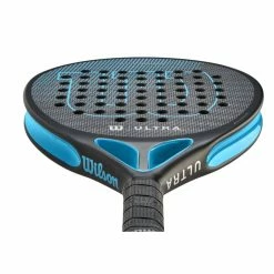 Wilson Ultra Pro V2 POP Tennis Paddle / Padel Paddle -Tennis Outlet Shop wr066711b 54977.1657304632