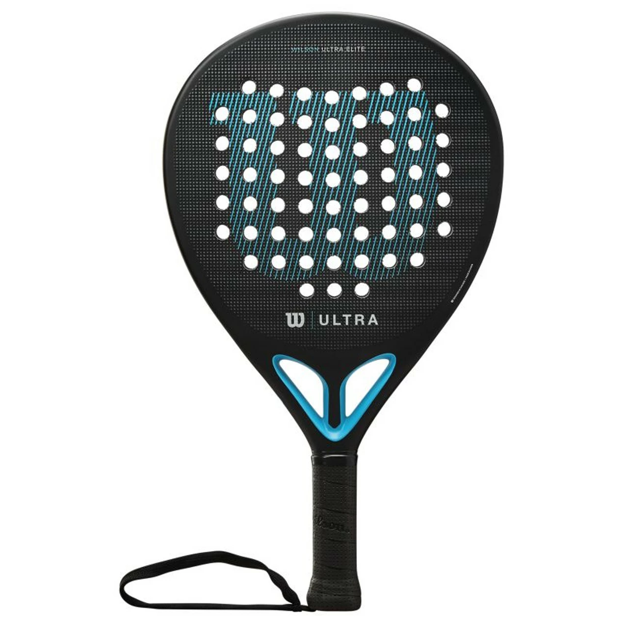 Wilson Ultra Elite V2 POP Tennis Paddle / Padel Paddle 1 Wilson Ultra Elite V2 POP Tennis Paddle / Padel Paddle