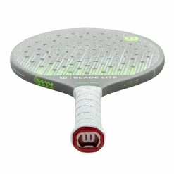Wilson Blade Lite GRUUV V2 Paddle 6 Wilson Blade Lite GRUUV V2 Paddle -Tennis Outlet Shop wr113111b 83436.1665009388