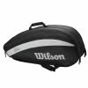 Wilson RF Team 6 Pack Bag, Black